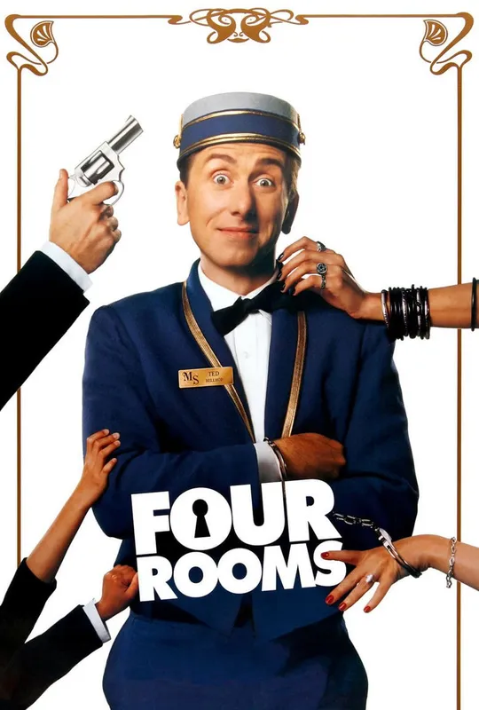 Four Rooms trailer