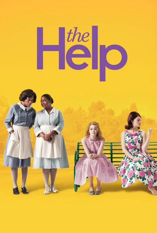 The Help trailer