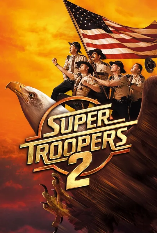 Super Troopers 2 trailer