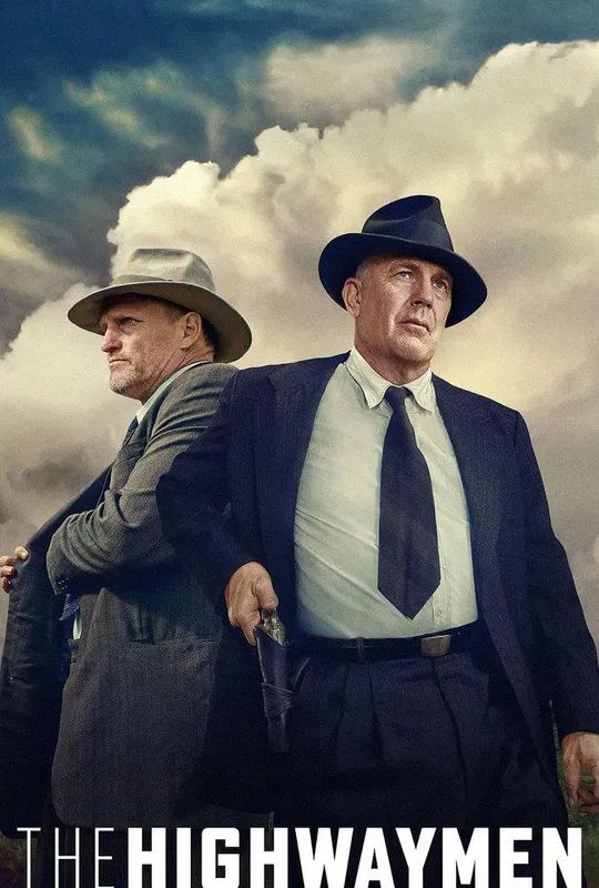 The Highwaymen trailer