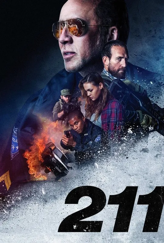 211 trailer