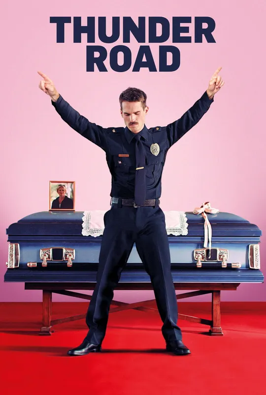 Thunder Road trailer