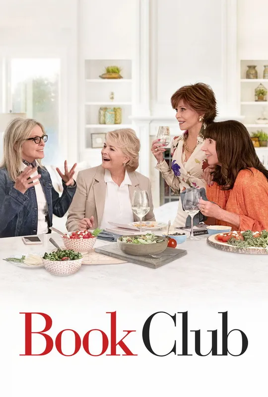 Book Club trailer