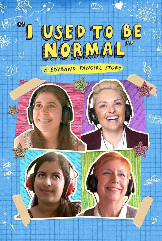 I Used to Be Normal: A Boyband Fangirl Story trailer