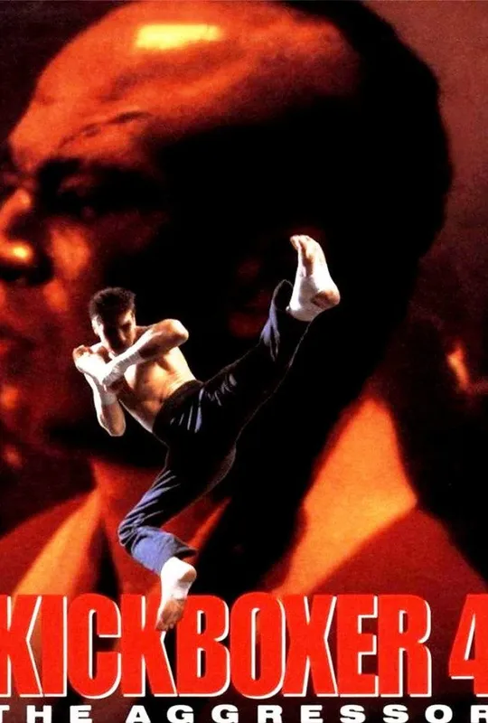 Kickboxer 4: The Aggressor trailer