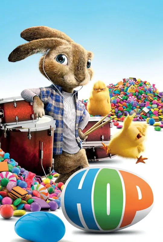 Hop trailer