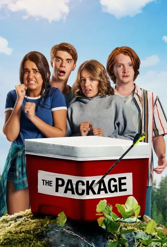 The Package trailer