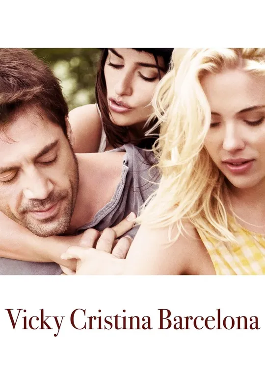 Vicky Cristina Barcelona trailer