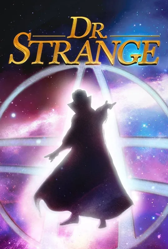 Dr. Strange trailer