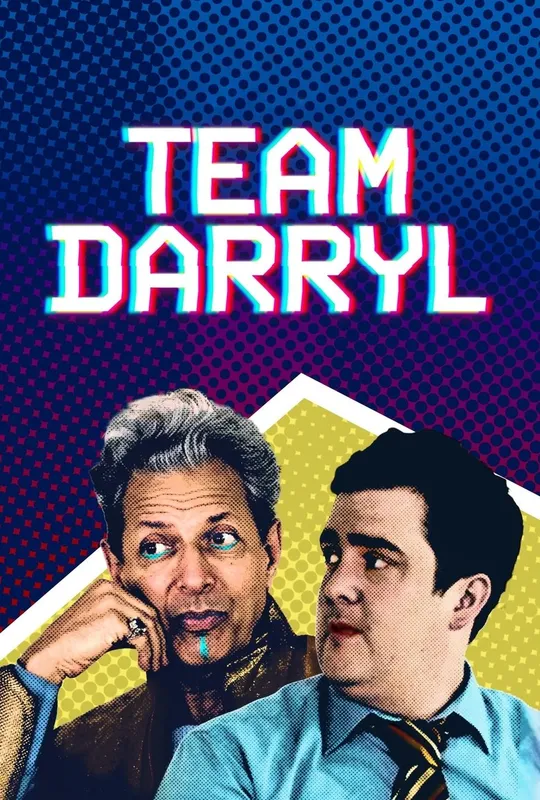 Team Darryl trailer
