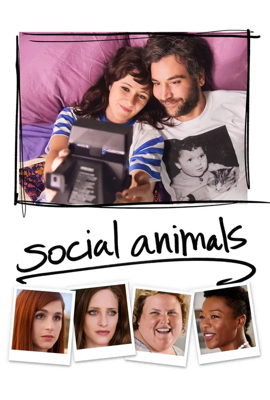 Social Animals trailer