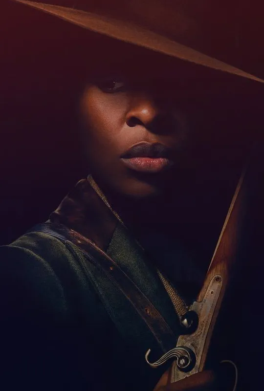 Harriet trailer