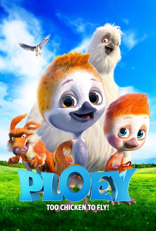 Ploey: You Never Fly Alone trailer