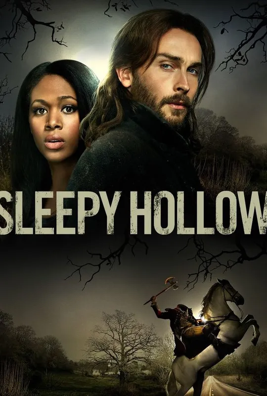 Sleepy Hollow trailer