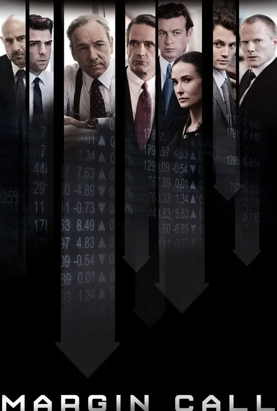 Margin Call trailer