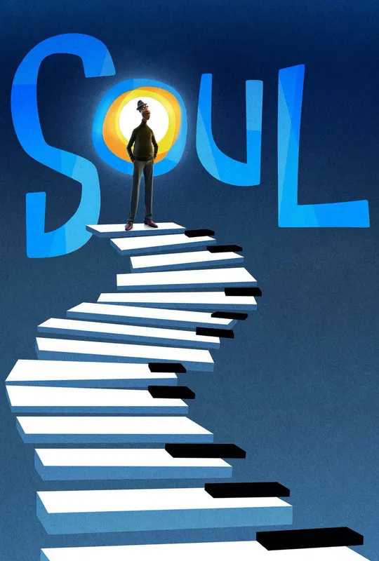 Soul trailer