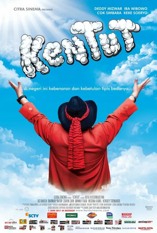 Kentut trailer