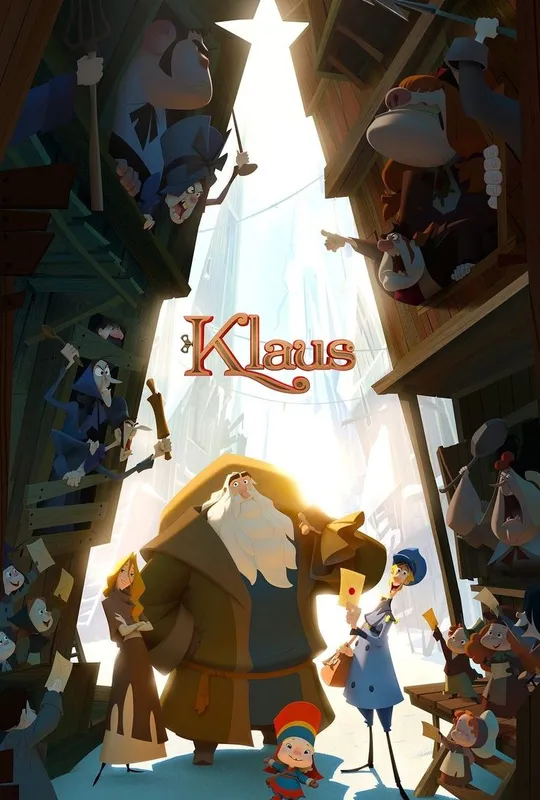 Klaus trailer
