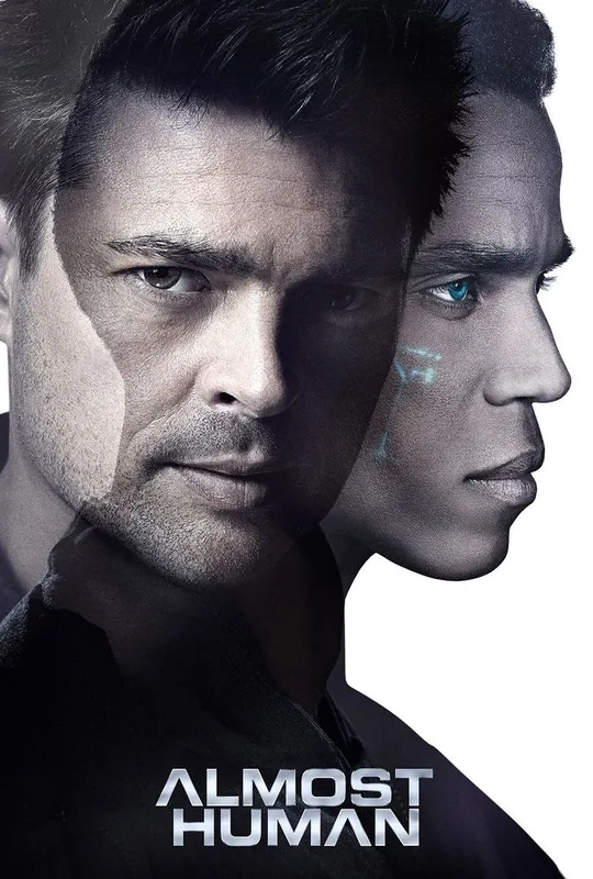 Almost Human trailer