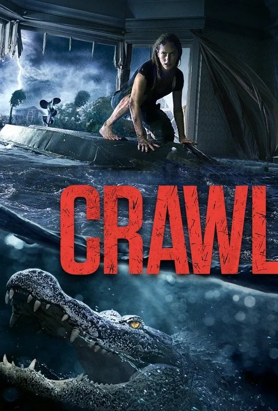 Crawl trailer