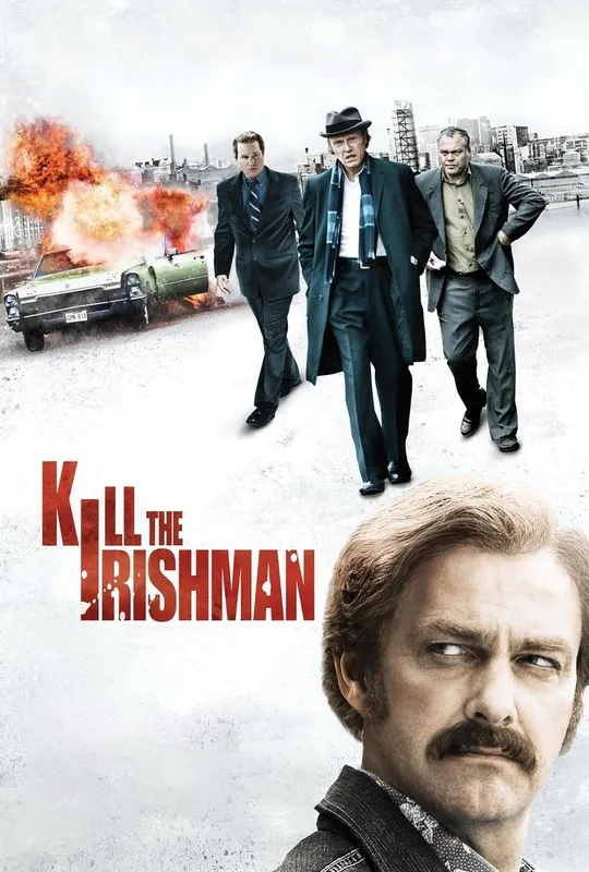 Kill the Irishman trailer