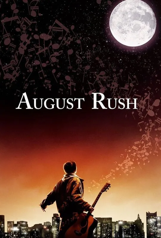 August Rush trailer