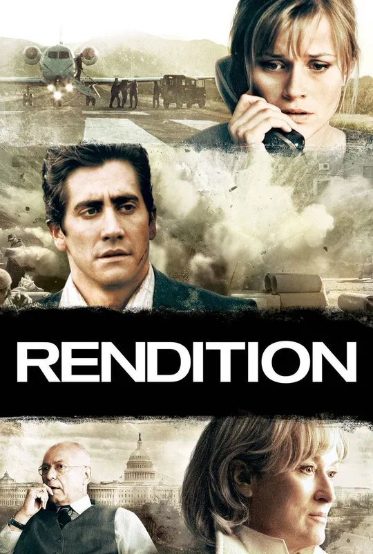 Rendition trailer
