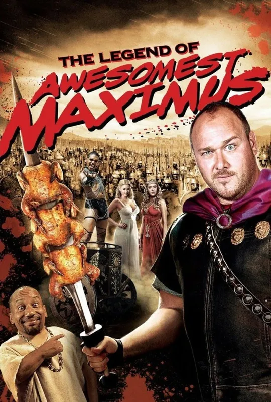 National Lampoon's The Legend of Awesomest Maximus trailer