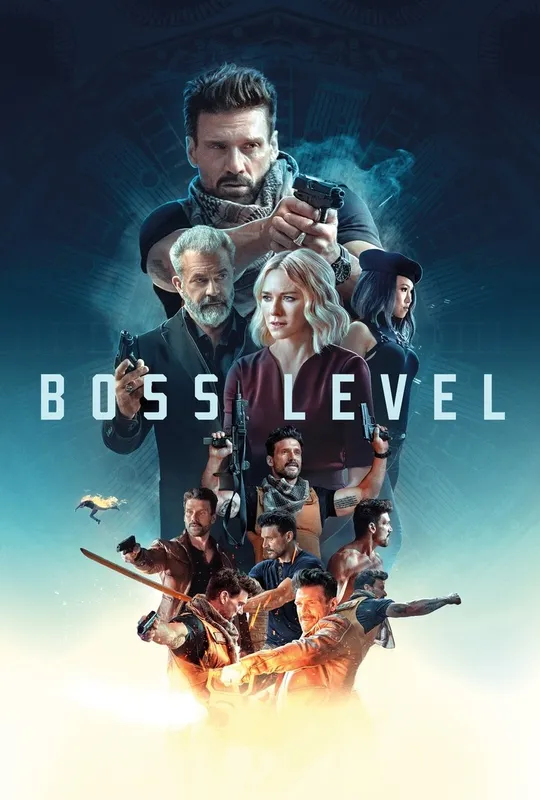Boss Level trailer