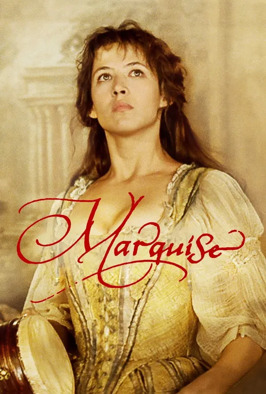 Marquise trailer