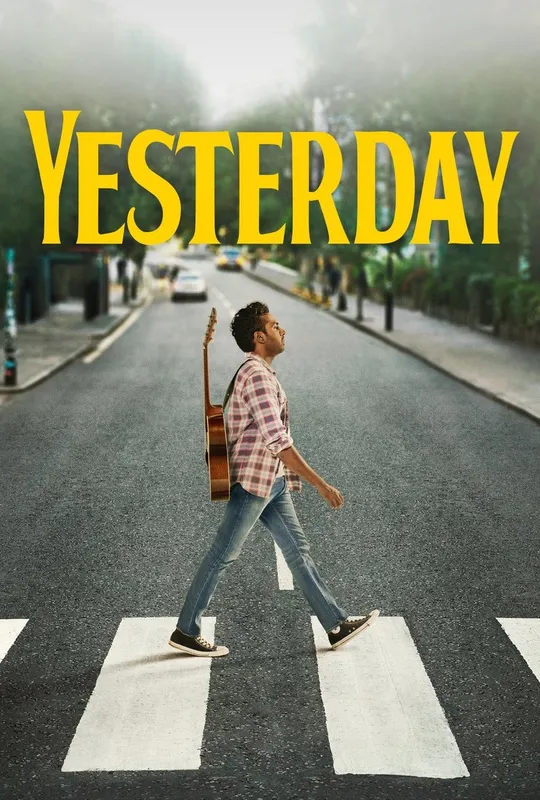 Yesterday trailer