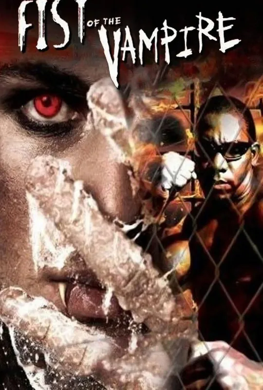 Fist of the Vampire trailer