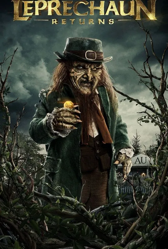 Leprechaun Returns trailer