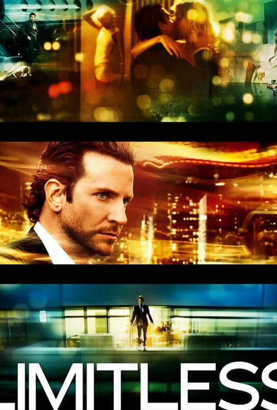 Limitless trailer