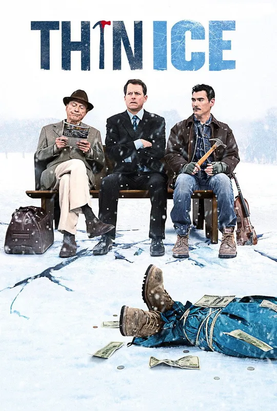 Thin Ice trailer
