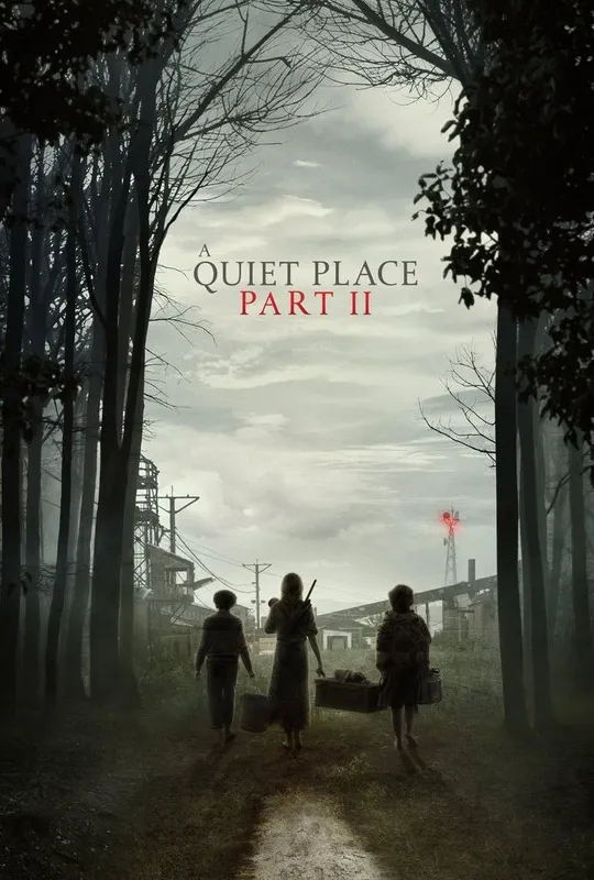 A Quiet Place Part II trailer