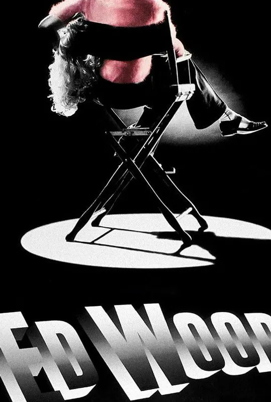 Ed Wood trailer