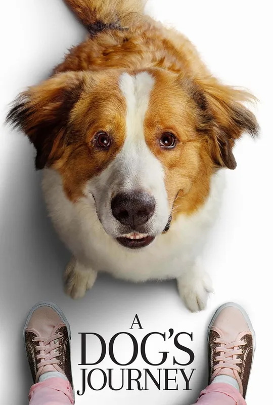 A Dog's Journey trailer