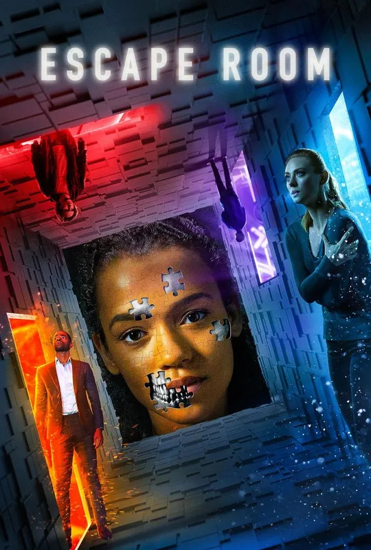 Escape Room trailer
