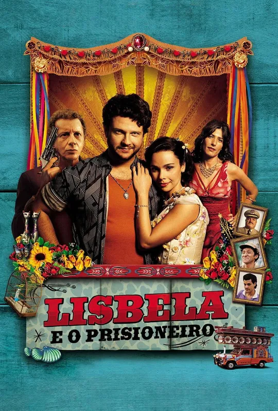 Lisbela and the Prisoner trailer