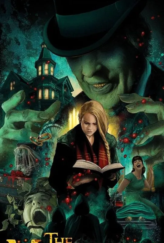 The Mortuary Collection trailer