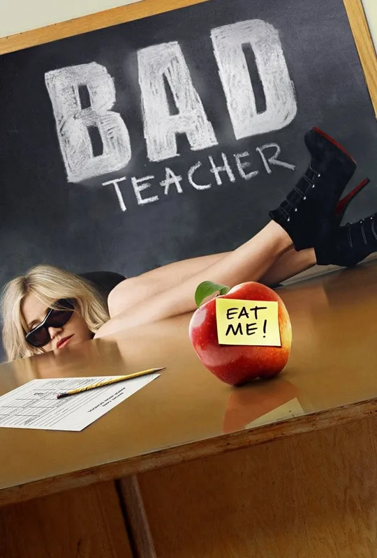 Bad Teacher trailer