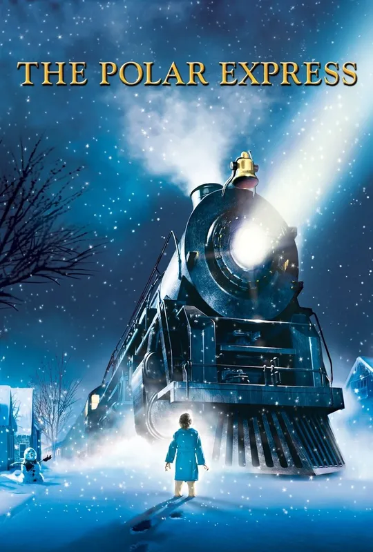 The Polar Express trailer