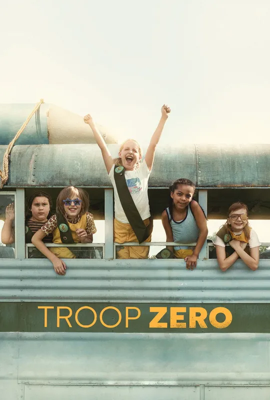 Troop Zero trailer