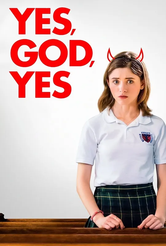 Yes, God, Yes trailer