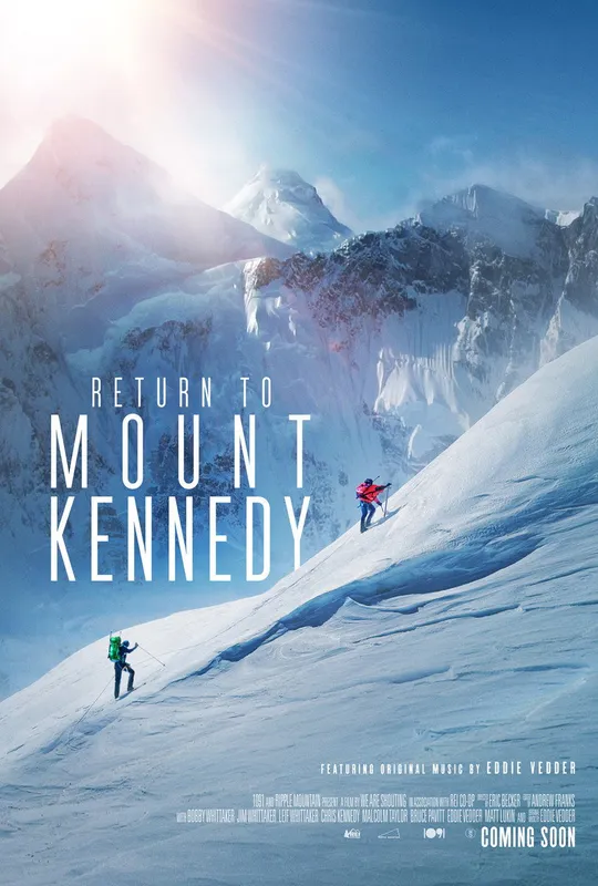 Return to Mount Kennedy trailer