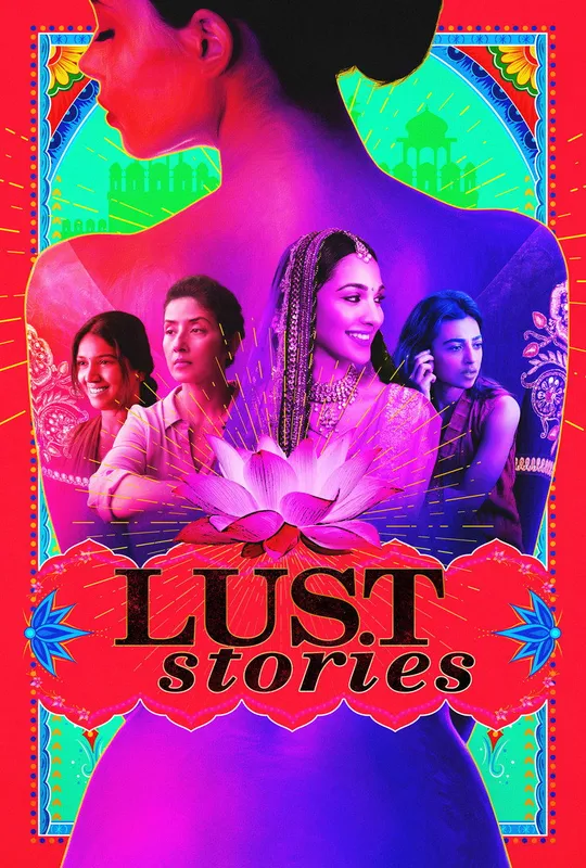 Lust Stories trailer