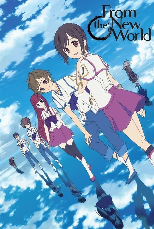 From the New World trailer