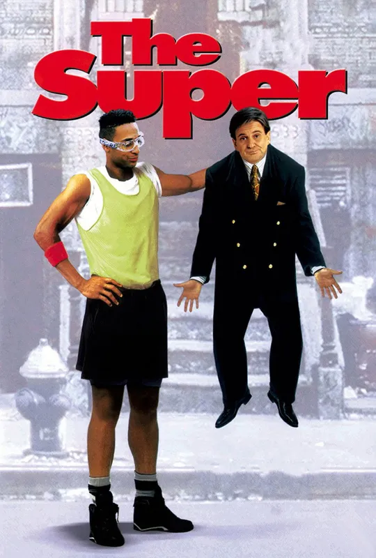 The Super trailer