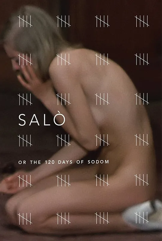 Salò, or the 120 Days of Sodom trailer